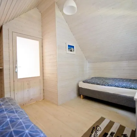 Modern, Two-story Holiday Houses For 5 People, * Pobierowo
