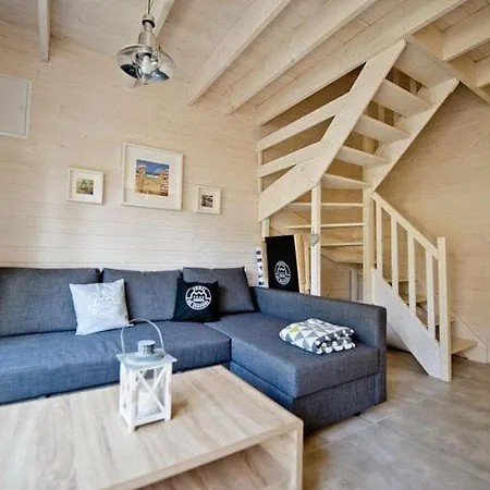 Modern, Two-story Holiday Houses For 5 People, Prázdninový dům *