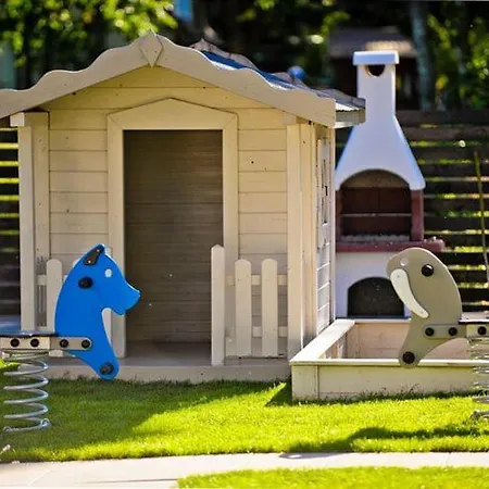 Modern, Two-story Holiday Houses For 5 People, *