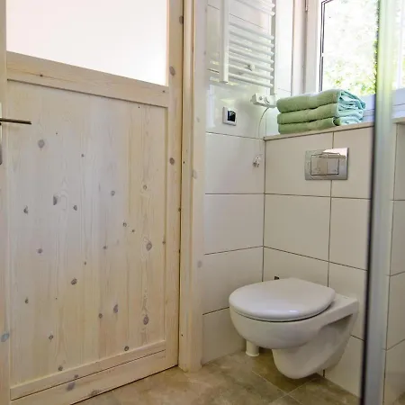 Modern, Two-story Holiday Houses For 5 People, Pobierowo