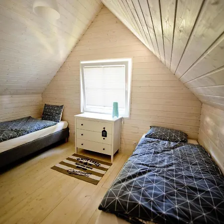 Modern, Two-story Holiday Houses For 5 People,